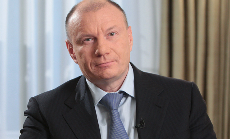 Владимир Потанин: «Норникель» развивается и будет развиваться»