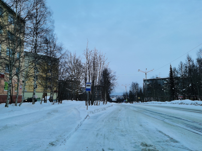 Улица