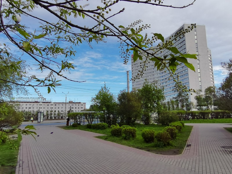 Северяне могут принять участие в съемках сериала в Мурманске Мурманск