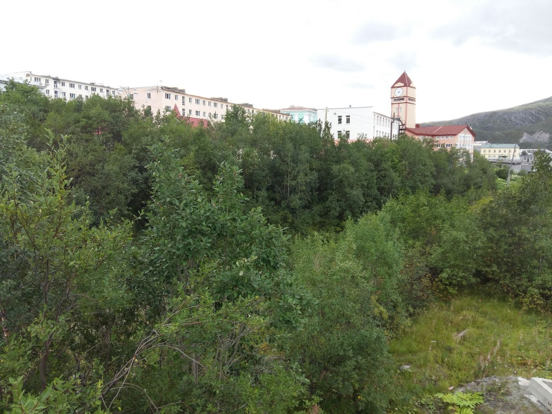 Кировск