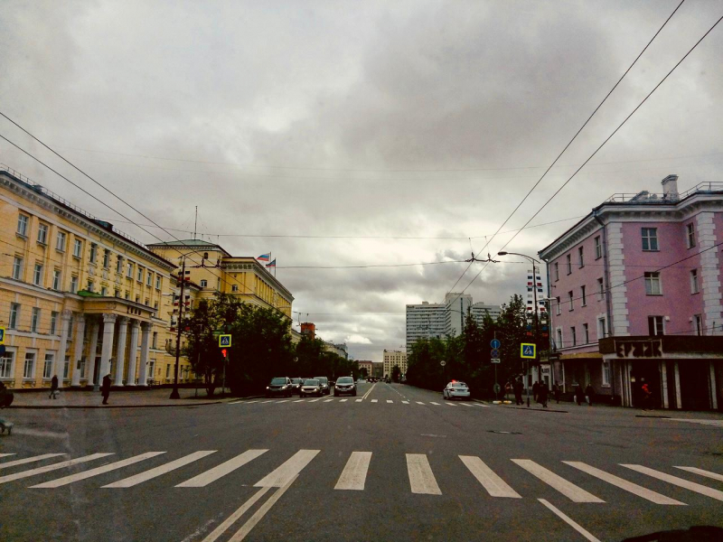 Группа подростков жестоко избила молодого парня в Мурманске, фото Мурманск