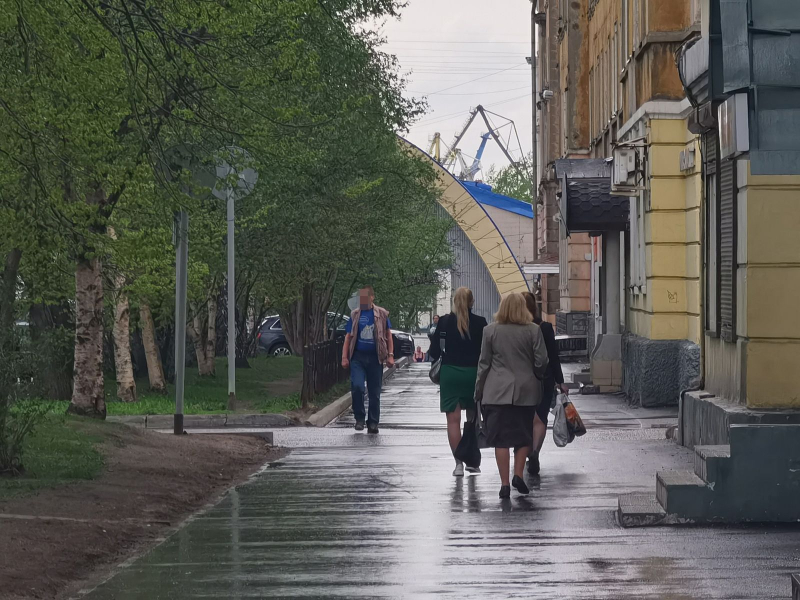 Находящегося в федеральном розыске мужчину поймали в Мурманске Люди