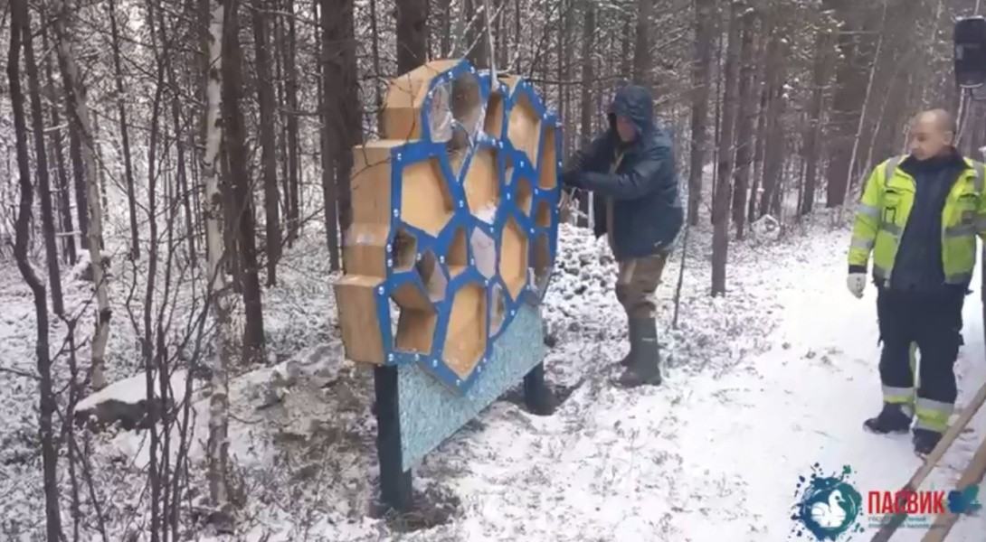 Необычный отель Отель