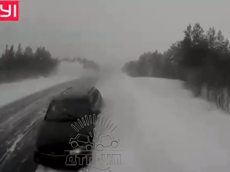 ДТП в Мурманской области ДТП