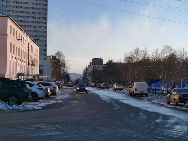После заказа в интернете северянин оказался в полиции Мурманск