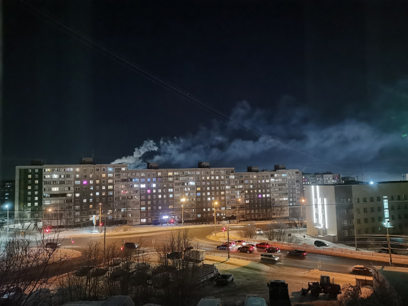 Мурманск