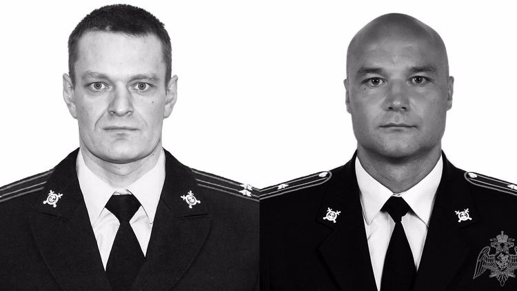 После гибели бойцов Росгвардии Мурманской области возбудили уголовное дело, фото Росгвардейцы