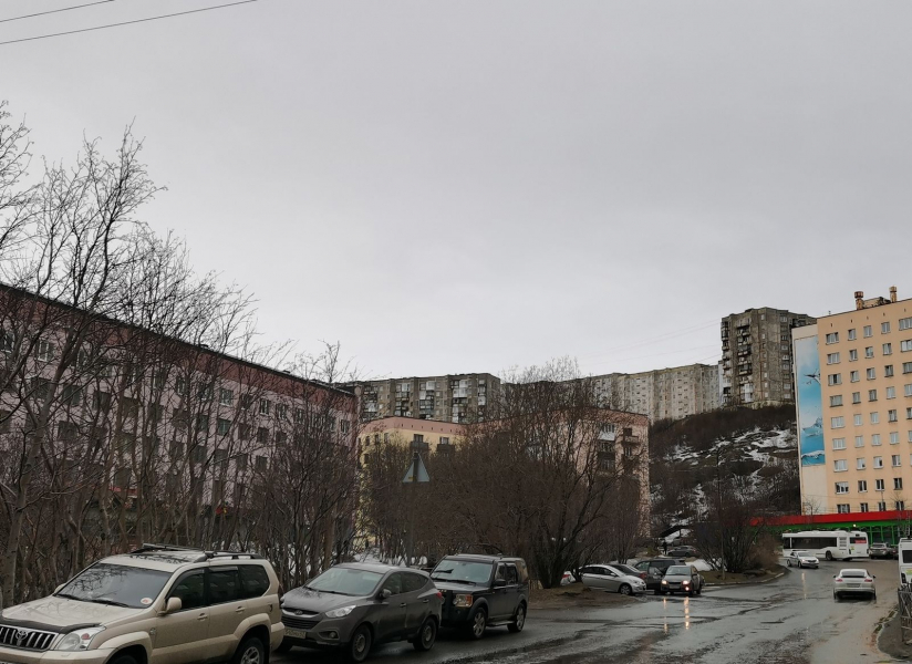 Военнослужащий из Североморска заплатит штраф за езду с поддельными правами Североморск