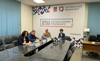 Более 1200 кандидатов в общественные наблюдатели прошли обучение в Мурманской области перед выборами Президента