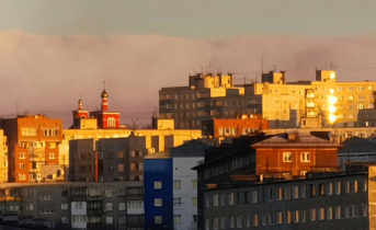 Мурманское лето стало рекордным