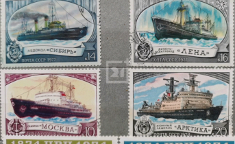 Уникальную коллекцию советских марок собрал северянин Марки