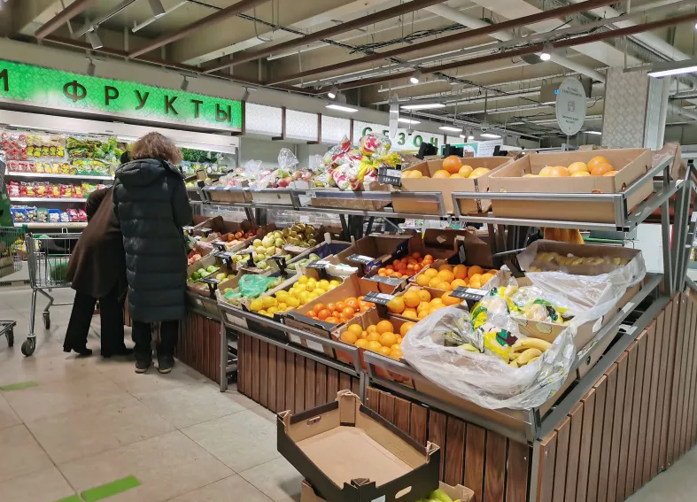 Какие продукты в мурманских магазинах стали дороже Продукты