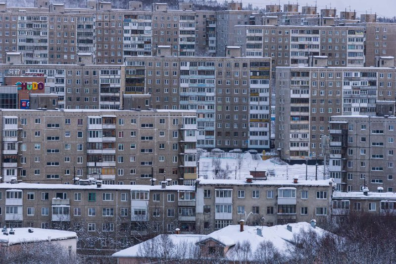 Мертвого работника нашли на судне в Мурманской области Город