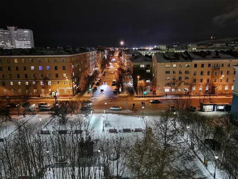 Дебошир Мурманск
