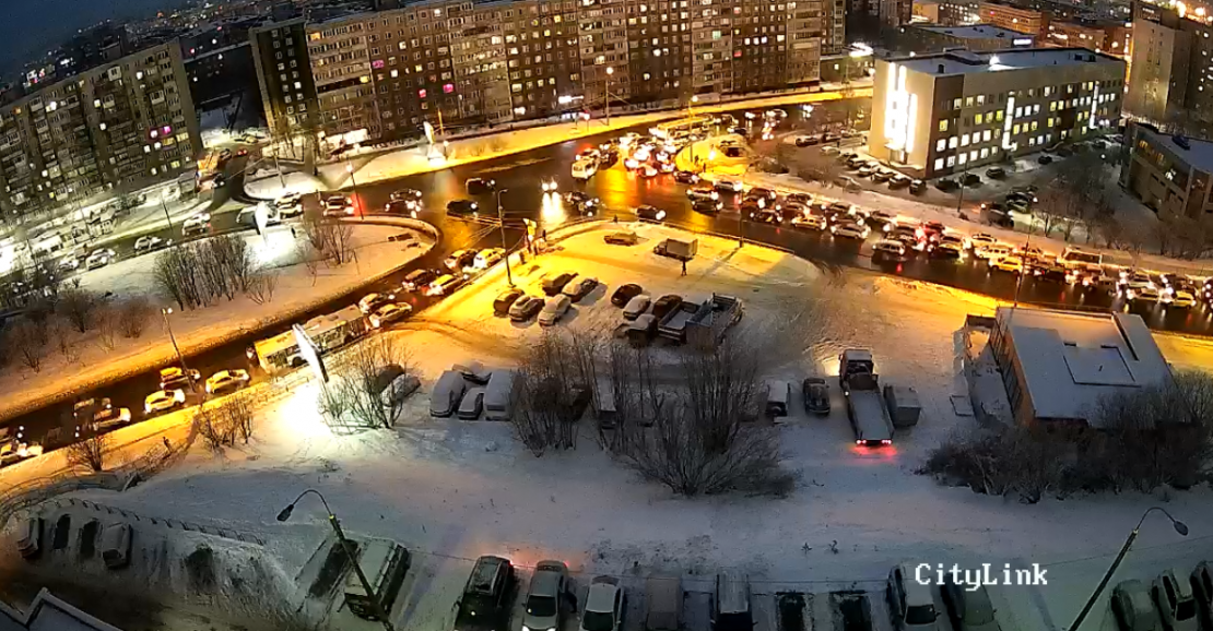 Гигантская пробка Пробки