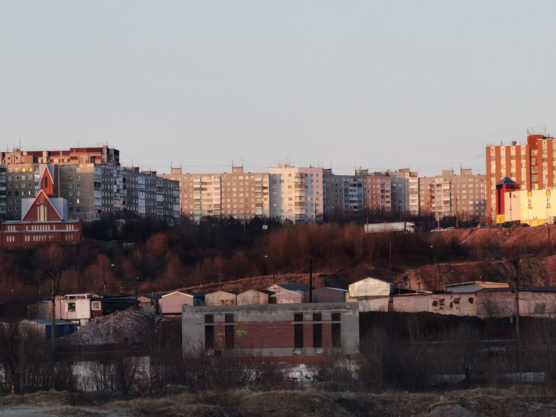 Мурманск