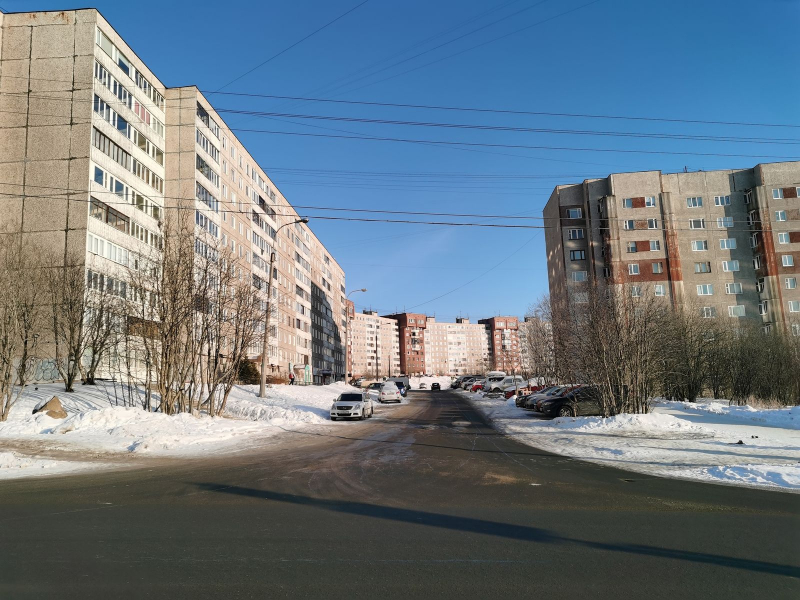 Поножовщина в Мурманске Мурманск
