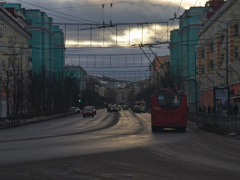 Мурманск