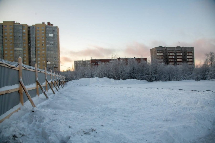 Новые многоквартирные дома построят в Мурманске Мурманск