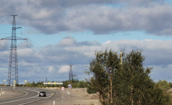 На парковке в Мурманской области нашли нарушения
