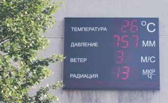 Аномальная жара накрыла Мурманскую область Аномальная жара накрыла Мурманскую область