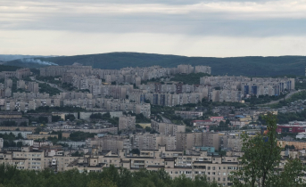 Мурманск