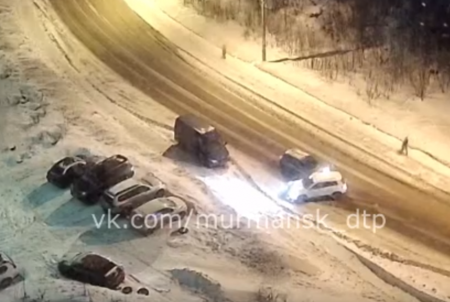 ДТП