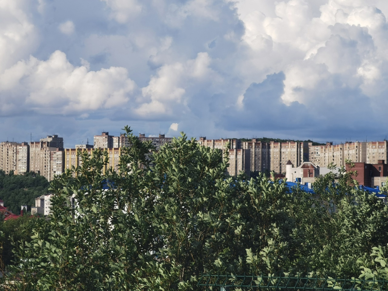 Поиски в Мурманске прекратили Мурманск