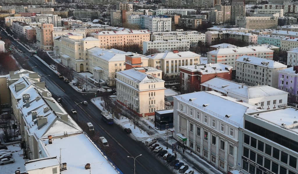 Мурманск