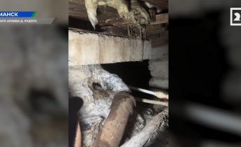 Жители одного из домов в Мурманске больше 2 недель живут без воды Коммуналка