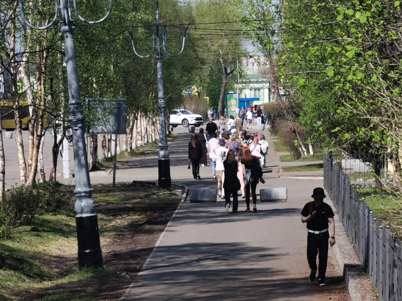 Мурманск