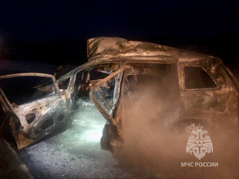 Авария смертельная в Мурманской области Авария