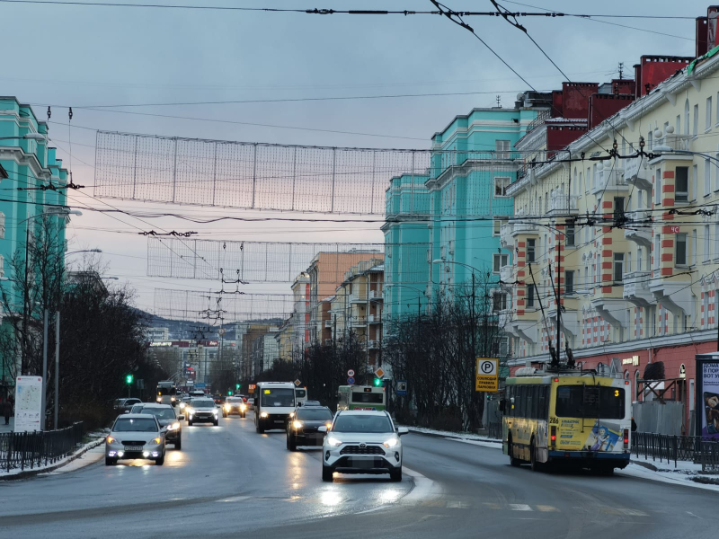 Мурманск