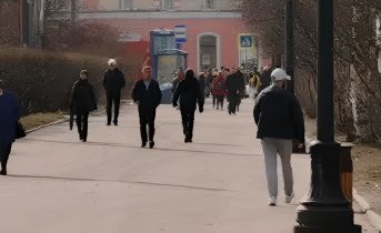 В Мурманской области задержали мужчину, который убил знакомого Мурманск улица, пешеходы