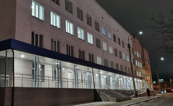 В Мурманской области вводятся дополнительные меры Поликлиника