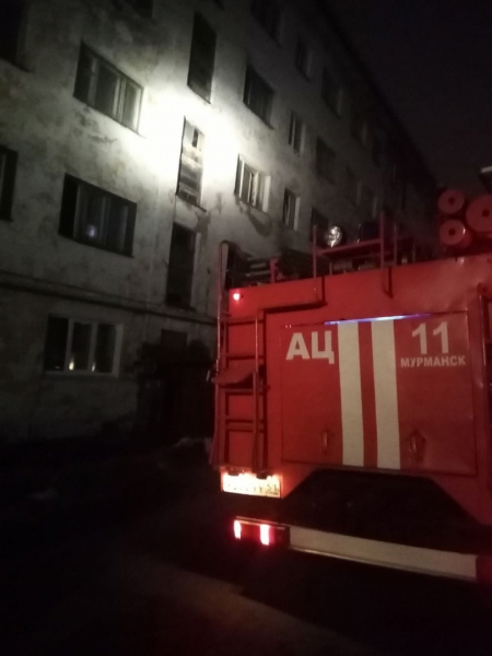 Пожар