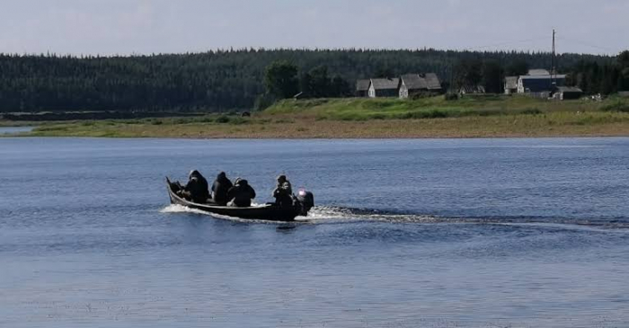 В Мурманской области вводят ограничение В Мурманской области вводят ограничение