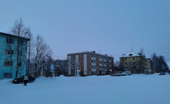 Улица