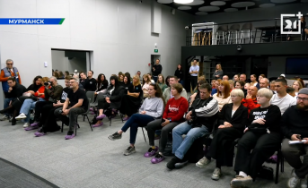 «Арктический диалог». Северяне пообщались с известными спортсменами Люди