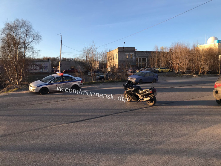 Виновнику аварии в Мурманске вынесли приговор ДТП