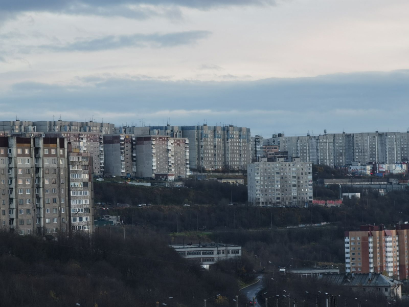 Мурманск