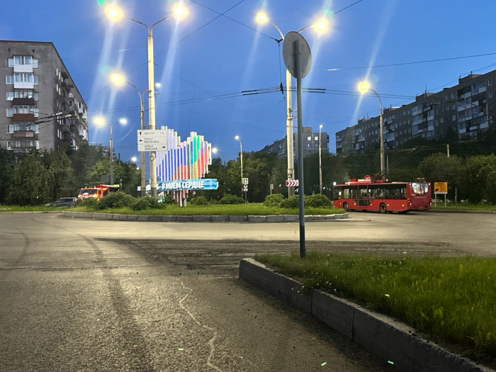 В Мурманске ограничат движение из-за ремонтных работ Город