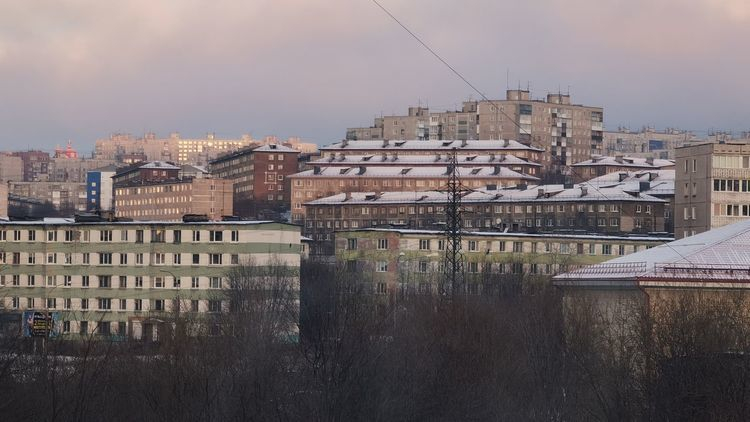 Стала известна стоимость самой дешевой квартиры в Мурманске Мурманск