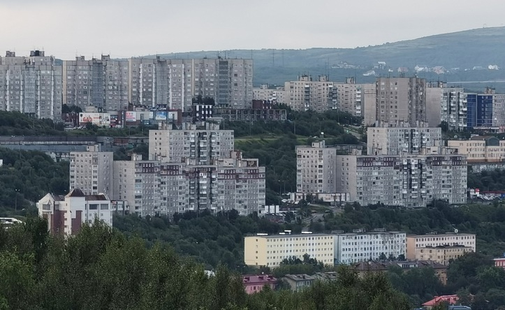 Мурманск