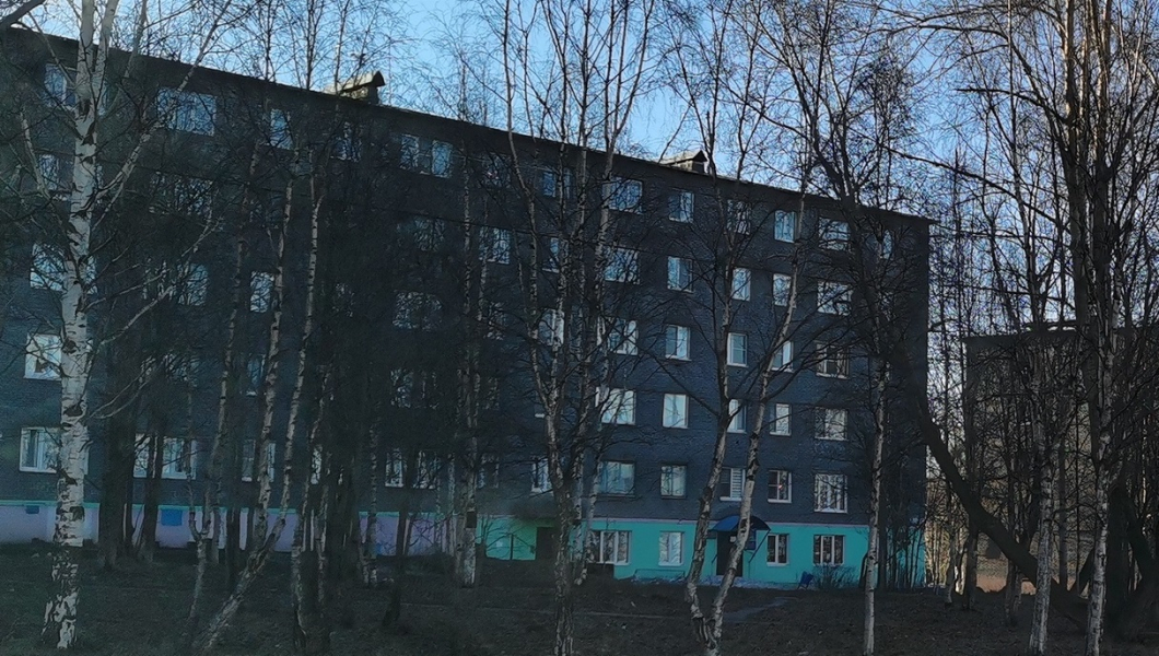 Мурманская область