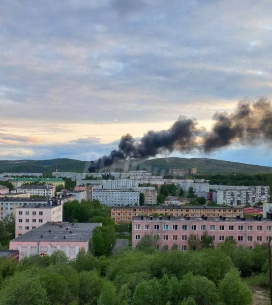 Пожар