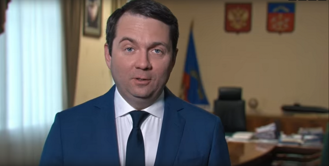 Губернатор Андрей Чибис поздравил северян с днем рождения Мурманской области Андрей Чибис