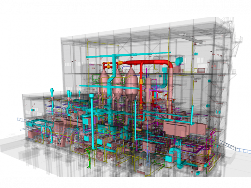 Что такое BIM-технологии и зачем они нужны Кольской ГМК? фото BIM-технологии