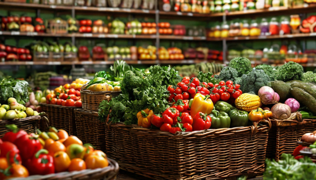 Продукты