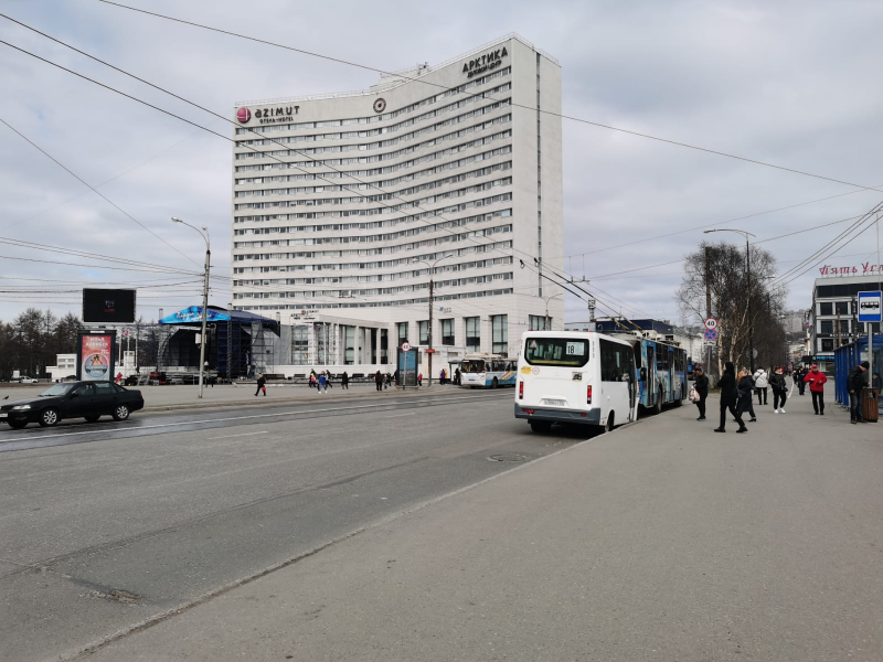 Мурманск